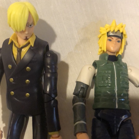 Anime Action Toys Bandai Naruto - Picture 4 of 16